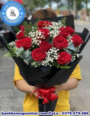 Hoa Tươi Bó 87